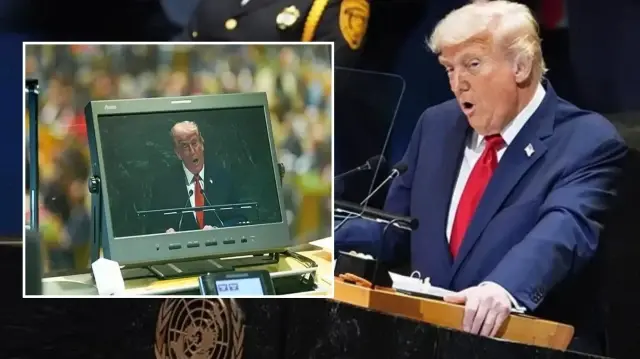 Trump, BM Genel Kurulu’nda yaşadığı aksaklıklara ilişkin soruşturma talep etti
