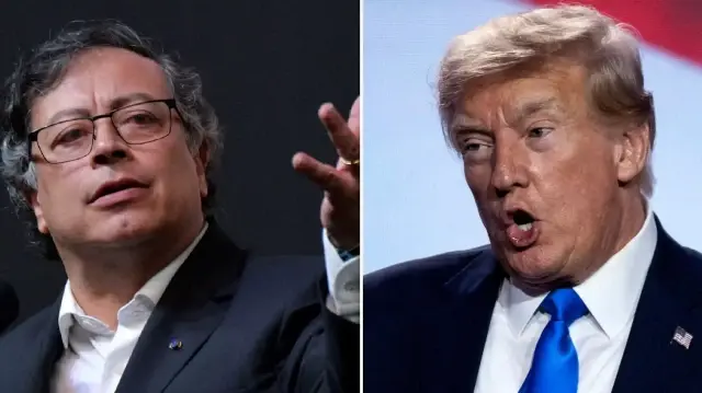 Trump’a verip veriştirip BM merkezinin yeni adresini işaret etti