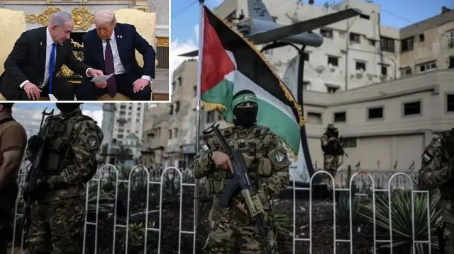 Trump’ın açıkladığı Gazze planına Hamas’tan ilk açıklama: Henüz elimize ulaşmadı