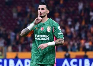 Uğurcan Çakır’dan Alanya’da rekor!