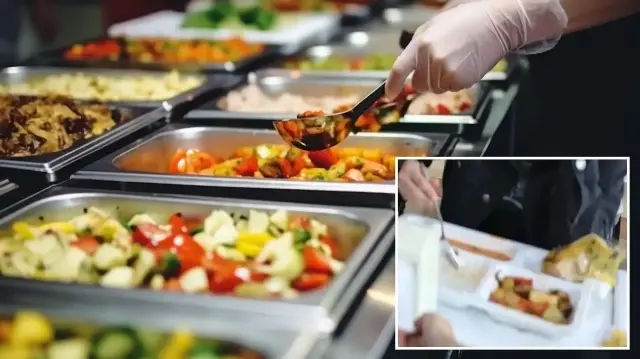 Vakalar arttı: Okul yemeklerinden zehirlenenlerin sayısı 6 bine ulaştı