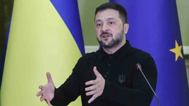 Zelenski savaşın maliyetini açıkladı: Bu parayı bulmak zorundayız