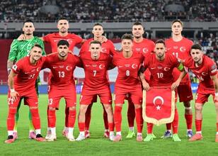 A Milli Futbol Takımı 644. maçına çıkacak!