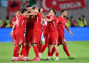 A Milli Futbol Takımı’nın rakibi Bulgaristan
