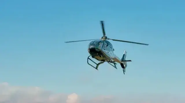 ABD’de helikopter kazası: 5 yaralı