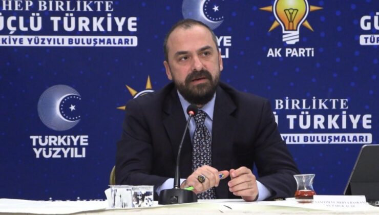 AK Parti Genel Başkan Yardımcısı Acar’dan ‘Bursa’ açıklaması: Bu şehrin susuzluğu…