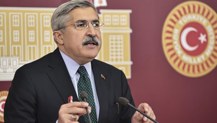 AK Parti Genel Başkan Yardımcısı Yayman: 2026 yılı reform ve değişim yılı olacak