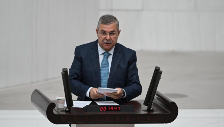 AK Parti Milletvekili Maviş’ten CHP’ye sert tepki