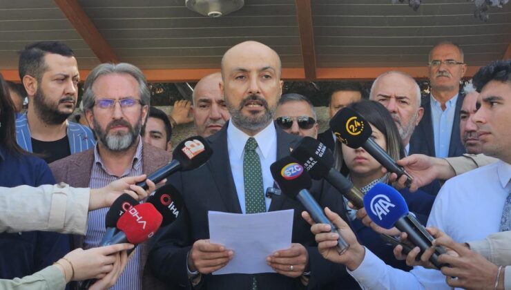 AK Parti’den su kesintileri için tepki: ‘Ankara susuz, belediye sessiz’
