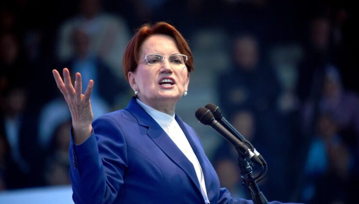 Akşener, İYİ Parti’nin doğum gününü kutladı