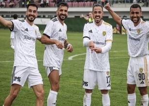 Aliağa FK seriyi sürdürmek istiyor