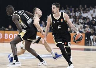 ASVEL, kötü serisini Dubai’ye karşı bitirdi