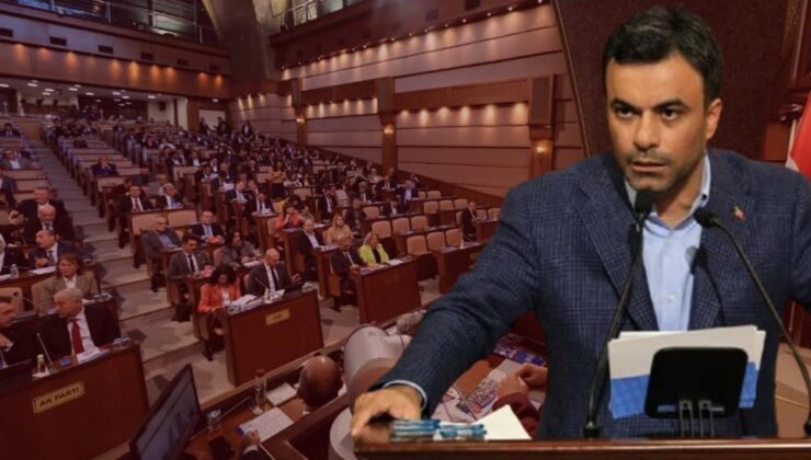 Aynı vaatler yeniden vaat edildi! Bağcılar Belediye Başkanı başarısızlığa sitem etti!