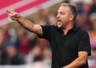 Barcelona’dan Hansi Flick için itiraz!