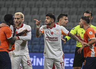 Başakşehir’den hakem tepkisi!