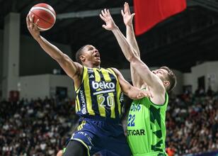 Basketbolda haftanın programı!