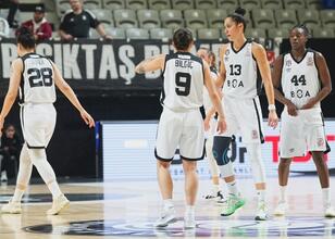Beşiktaş BOA, Fransa deplasmanında!