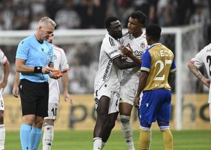 Beşiktaş’ta Felix Uduokhai, Fenerbahçe öncesi sınırda!