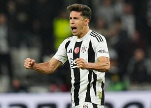 Beşiktaş’ta Gabriel Paulista kararı!