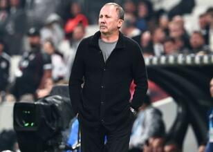 Beşiktaş’ta karar: ‘Top sende Sergen Hocam’