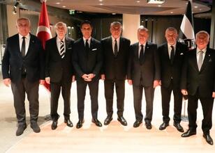 Beşiktaş’ta Olağan Divan Başkanlık Seçimi!