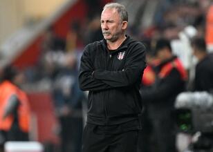 Beşiktaş’ta Sergen Yalçın’dan psikolojik terapi!