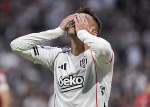Beşiktaş’ta son şans Konyaspor maçı!