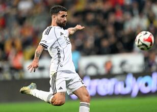 Beşiktaş’tan sakatlık açıklaması: Rafa Silva