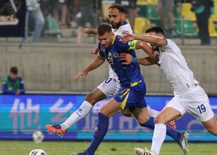 Bosna Hersek uzatmalarda yıkıldı