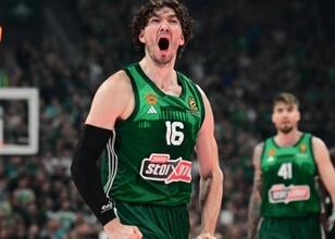 Cedi Osman, NBA GM’leri tarafından NBA’de oynamayan en iyi 2. oyuncu seçildi