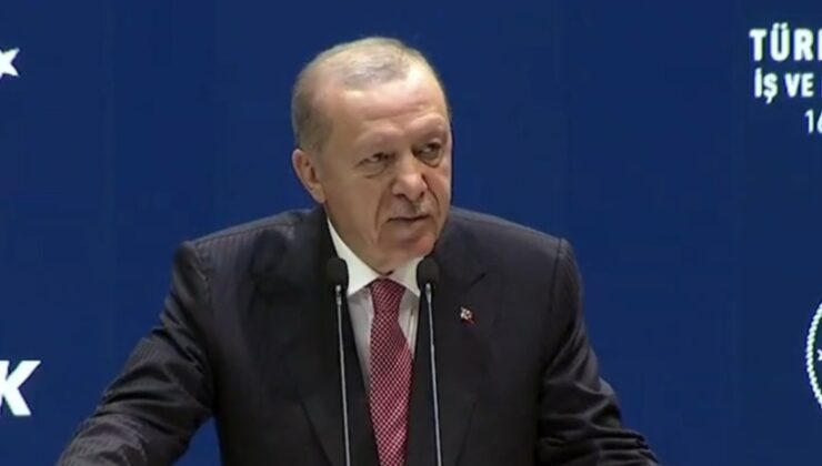 Cumhurbaşkanı Erdoğan: Sömürgecilik lekesini taşımamış bir ülkeyiz