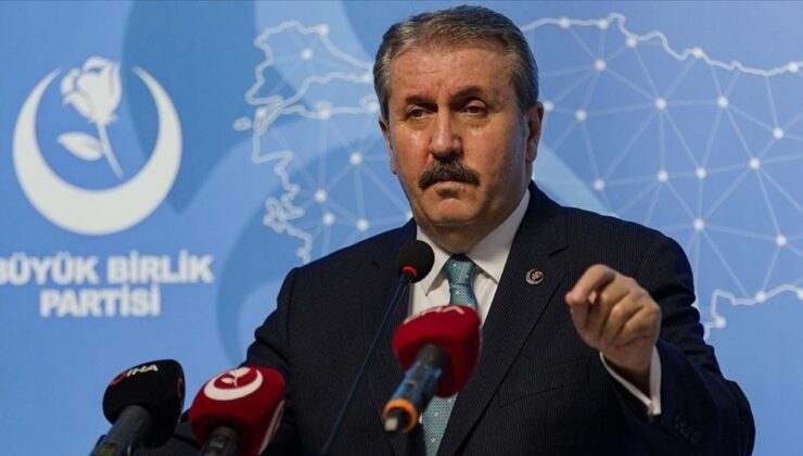 Destici’den tepki: Çok çirkindir ve bardağı taşırmıştır