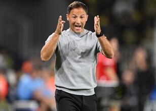 Domenico Tedesco: ‘Kazanmaktan başka çaremiz yok’