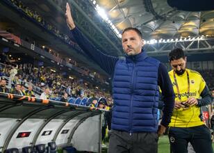 Domenico Tedesco’nun planı tıkır tıkır işledi!