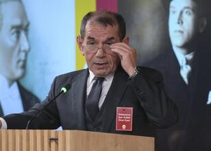 Dursun Özbek: ‘Güzel günler bizi bekliyor’