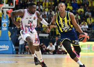 Fenerbahçe Beko’nun konuğu Kızılyıldız!
