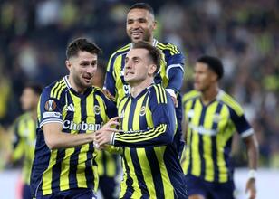 Fenerbahçe – Fatih Karagümrük: 11’ler