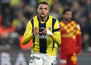 Fenerbahçe’de 8 haftada 8 farklı golcü!