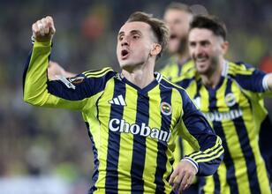 Fenerbahçe’de özel görüşme!