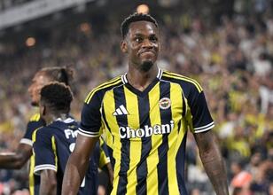 Fenerbahçe’de Stuttgart maçı öncesi Duran ve Ederson’da flaş gelişme!