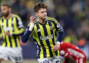 Fenerbahçe’de Szymanski’nin bonservisi belli oldu!