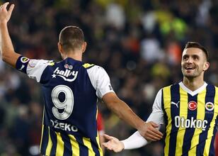 Fenerbahçe’de Tadic ve Dzeko’nun yeri dolmadı!
