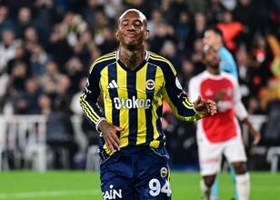 Fenerbahçe’de Talisca fırtınası!