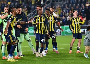 Fenerbahçe’den “Tschüss!” paylaşımı!