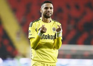Fenerbahçe’nin gol makinesi geri döndü: En-Nesyri!