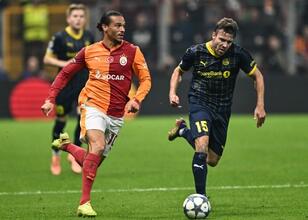 Galatasaray, Bodo/Glimt’in kalesini ablukaya aldı!