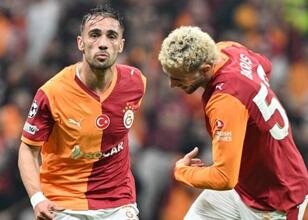 Galatasaray rekora doymuyor!