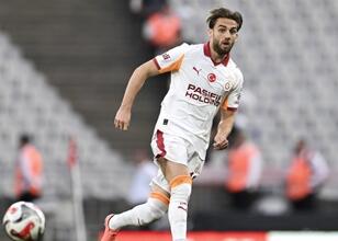 Galatasaray’da Berkan Kutlu’nun geleceği belirsiz!