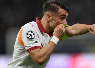 Galatasaray’da Yunus Akgün yine kulübeye! – Galatasaray haberleri – Galatasaray son dakika haberleri