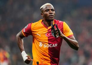 Galatasaray’dan Osimhen tepkisi!